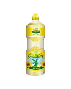 Aceite De Girasol Cañuelas 1.5 L