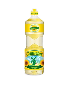 Aceite De Girasol Cañuelas 900 Ml