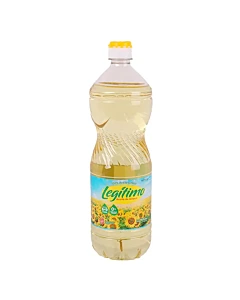 Aceite De Girasol Legítimo 900 Ml
