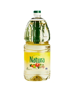 Aceite De Girasol Natura 3 L