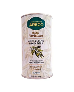 Aceite De Oliva Areco Clásico 500 Ml