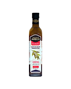 Aceite De Oliva Areco Coratina 500 Ml