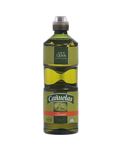 Aceite De Oliva Cañuelas Suave 500 Ml