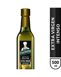 Aceite De Oliva Cocinero Intenso 500 Ml