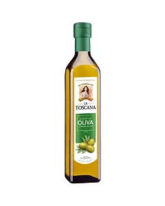Aceite De Oliva La Toscana Extra Virgen 250 Ml