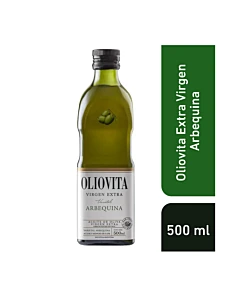 Aceite De Oliva Oliovita Arbequina 500 Ml
