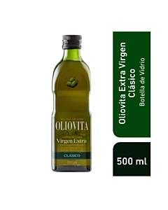 Aceite De Oliva Oliovita Clásico 500 Ml