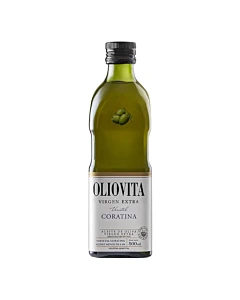 Aceite De Oliva Oliovita Coratina 500 Ml