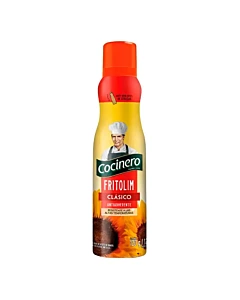 Aceite Fritolim Cocinero Clásico 120 G