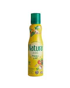 Aceite En Aerosol Natura Con Aceite De Girasol 120 Ml