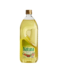 Aceite Mezcla Natura Girasol Y Oliva 900 Ml
