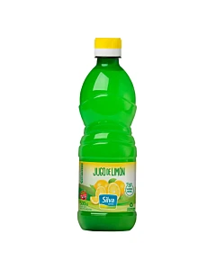 Jugo De Limón Silva Sapori 500ml