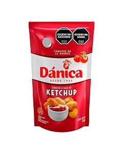 Ketchup Danica 220 G