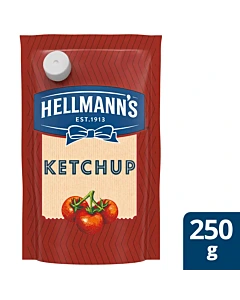 Ketchup Hellmanns 250 G