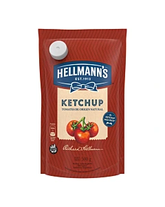 Ketchup Hellmanns 500 G
