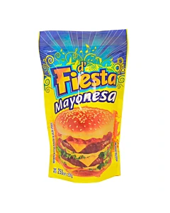 Mayonesa D'Fiesta 250 Ml