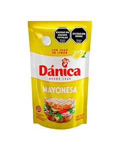 Mayonesa Dánica 500 G