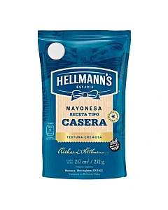 Mayonesa Hellmanns 232 G