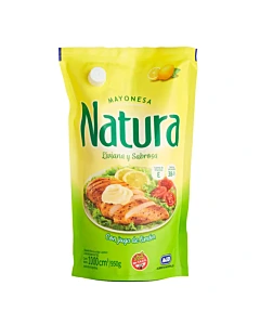 Mayonesa Natura 1000 Cc