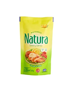 Mayonesa Natura 250 Cc
