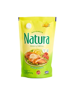 Mayonesa Natura 500 Cc