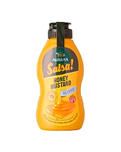 Salsa Aleluya Honey Mustard Suave 200 G