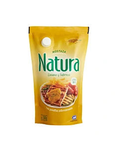 Mostaza Natura 500 G