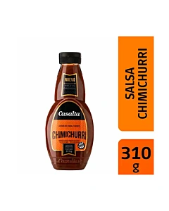 Salsa Chimichurri Casalta 300gr
