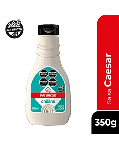 Salsa Dos Anclas Caesar 350g