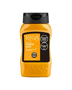 Salsa Kansas Cheddar Sauce 295 G