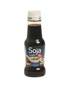 Salsa De Soja Light Parmesana 300 Cc