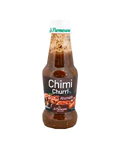 Salsa La Parmesana Chimichurri Ahumado 300 G
