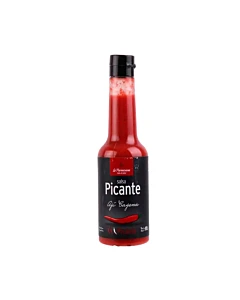 Salsa Picante La Parmesana Pimiento Rojo 180 Ml
