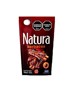 Salsa Barbacoa Natura 500 G