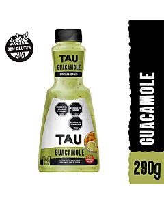 Salsa Tau Delta Guacamole 290 G
