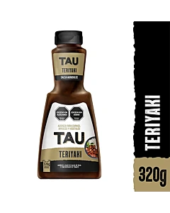 Salsa Teriyaki Tau Delta 320gr