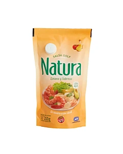 Salsa Golf Natura Dp 250 Gr
