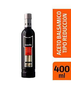 Aceto Balsámico Casalta Reducción 400 Ml