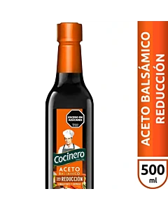 Aceto Bálsamico Cocinero 500 Ml