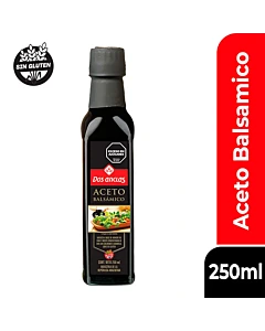 Aceto Balsámico Dos Anclas 250 Ml