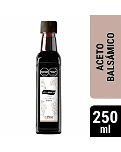 Aceto Balsámico Favinco 250 Ml