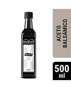 Aceto Balsámico Favinco 500 Ml