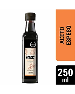 Aceto Espeso Favinco 250 Ml