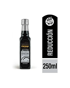 Aceto Balsámico Menoyo Reducción Ahumado 250 Ml