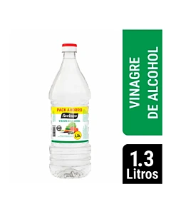 Vinagre De Alcohol Favinco 1.3 L