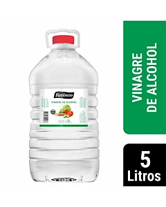 Vinagre De Alcohol Favinco 5 L