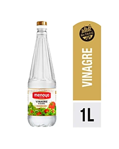 Vinagre De Alcohol Menoyo 1 L