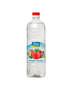 Vinagre De Alcohol Silva 960ml