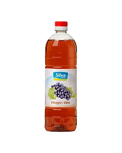Vinagre De Vino Silva 960ml