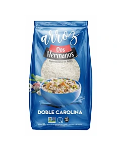 Arroz Dos Hermanos Doble Carolina 500 G